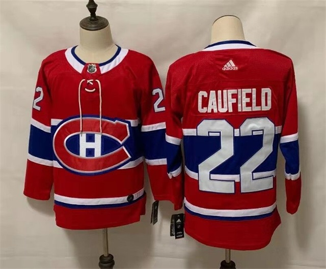 Montreal Canadiens jerseys 2022-017